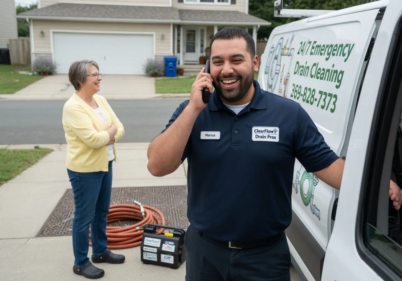 Drain Cleaning in Crestwood, KY
